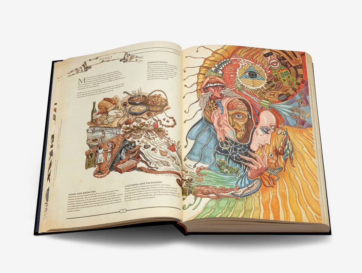 The Book. The Ultimate Guide to Rebuilding Civilization image #5